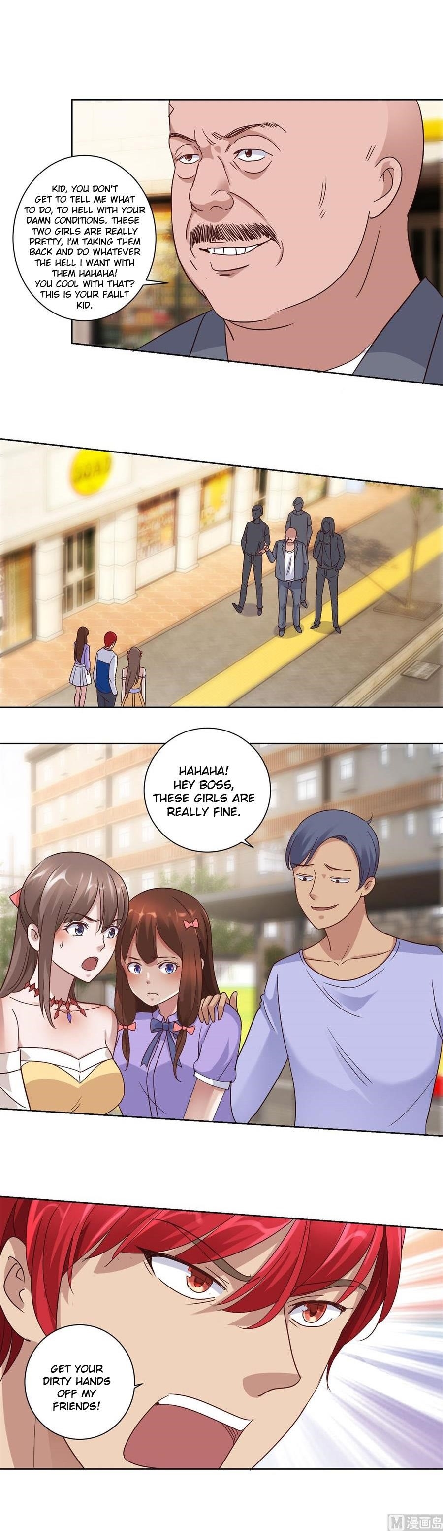 Metropolitan Supremacy System Chapter 95 - Page 7