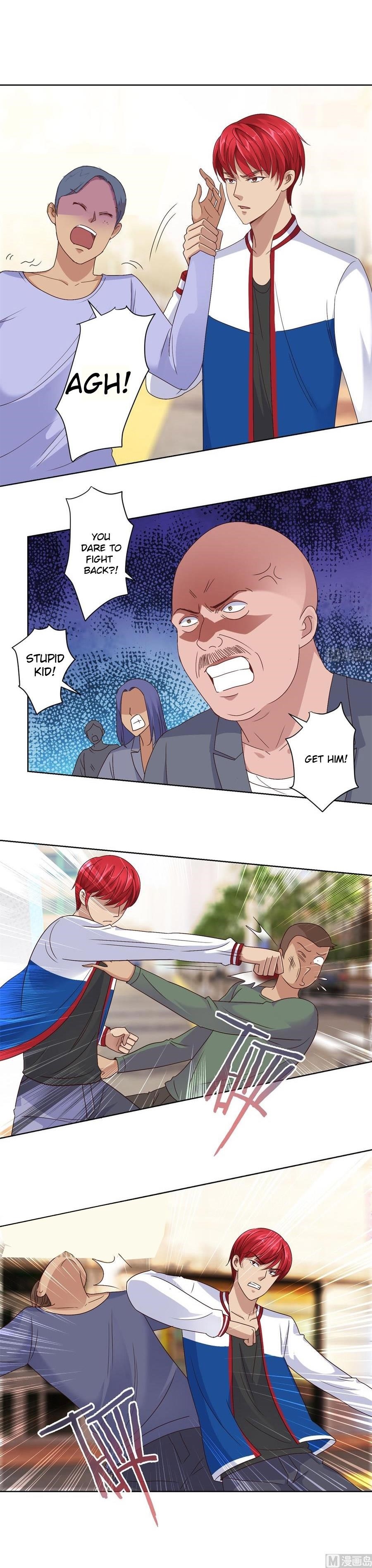 Metropolitan Supremacy System Chapter 95 - Page 8