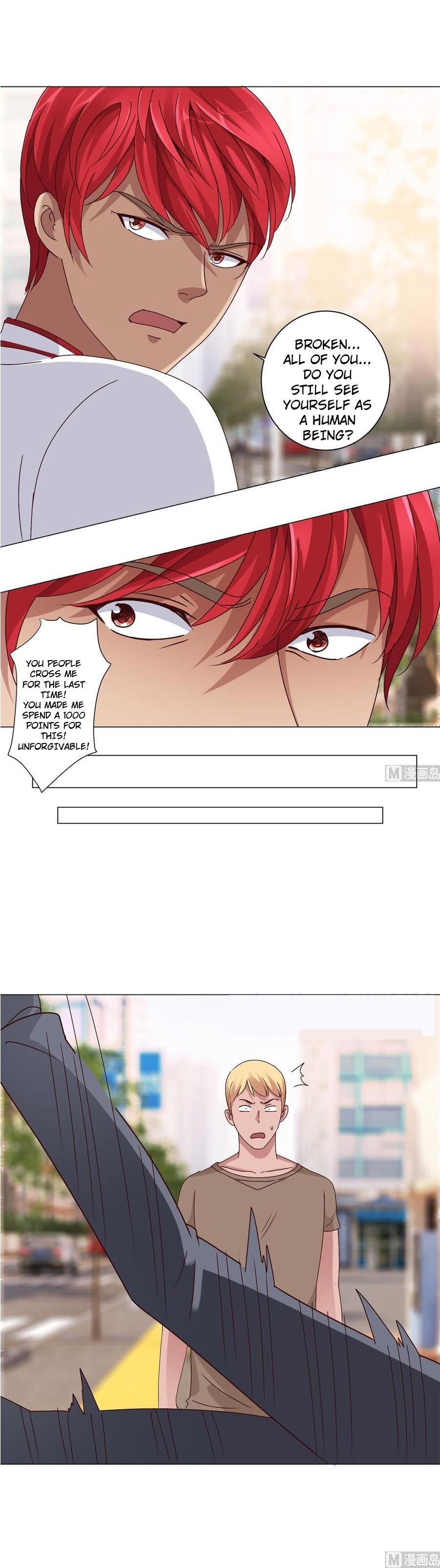 Metropolitan Supremacy System Chapter 96 - Page 10