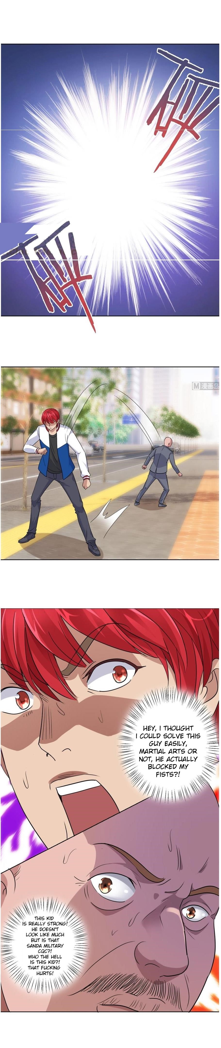 Metropolitan Supremacy System Chapter 96 - Page 2