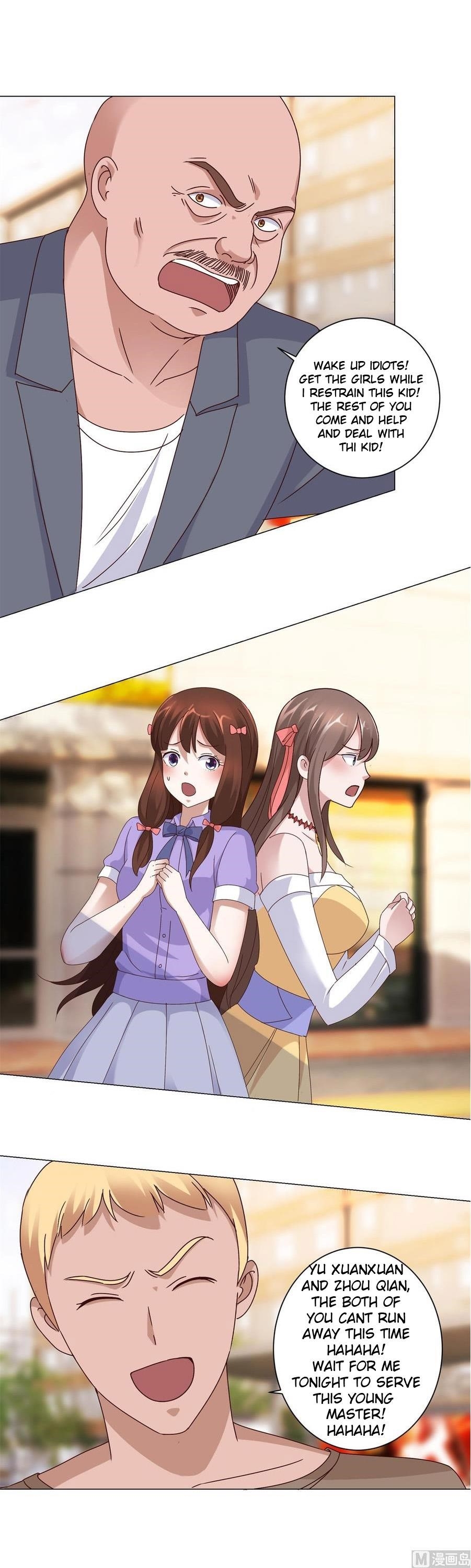 Metropolitan Supremacy System Chapter 96 - Page 4