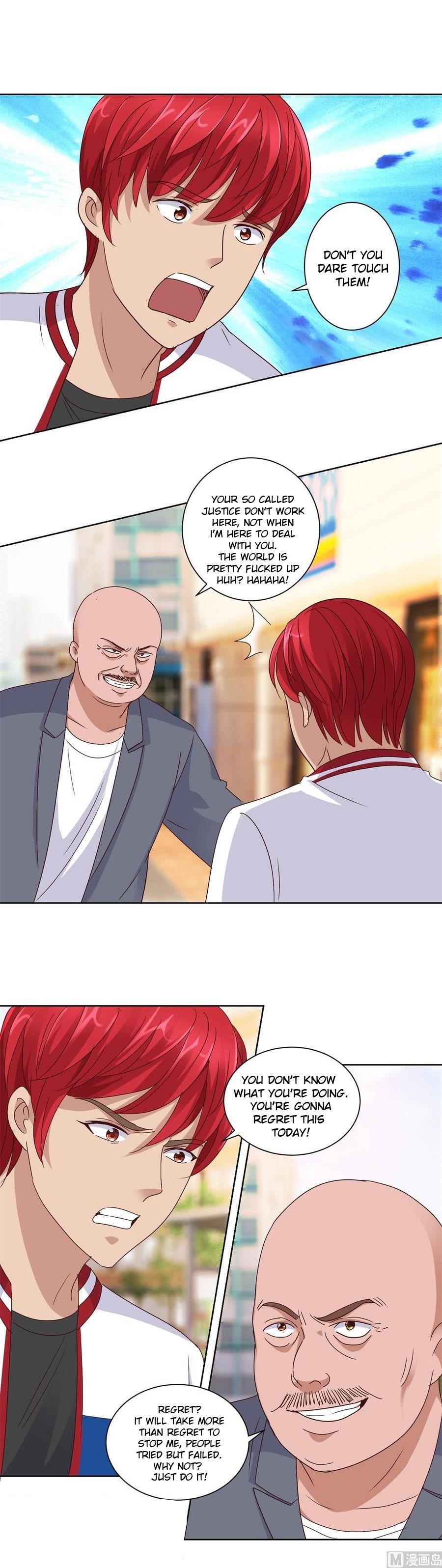 Metropolitan Supremacy System Chapter 96 - Page 5