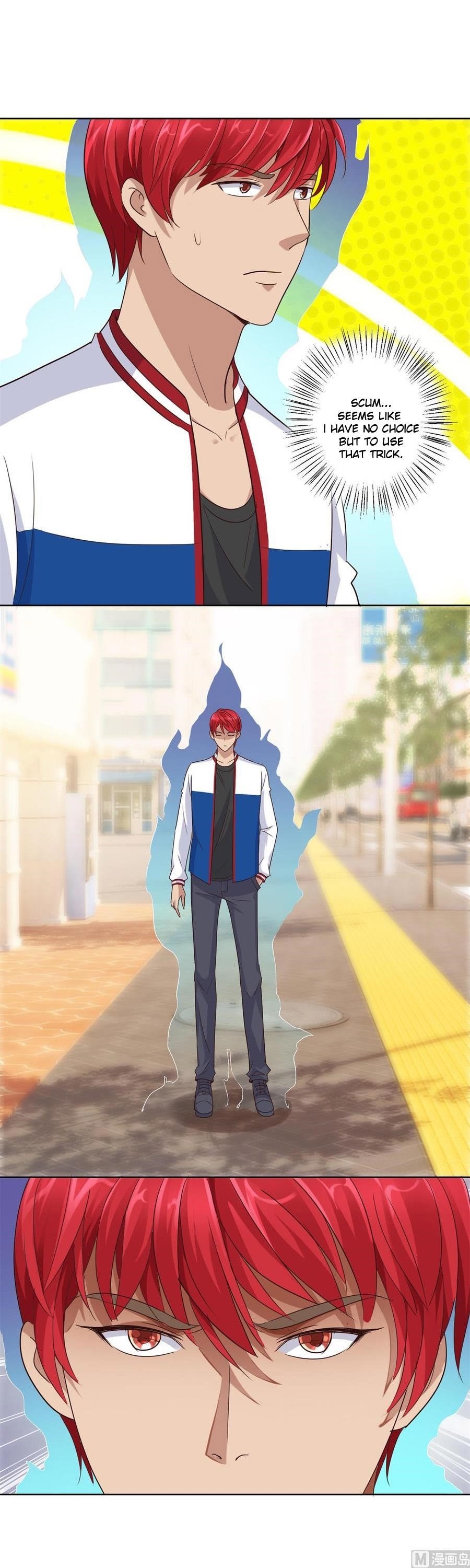 Metropolitan Supremacy System Chapter 96 - Page 6