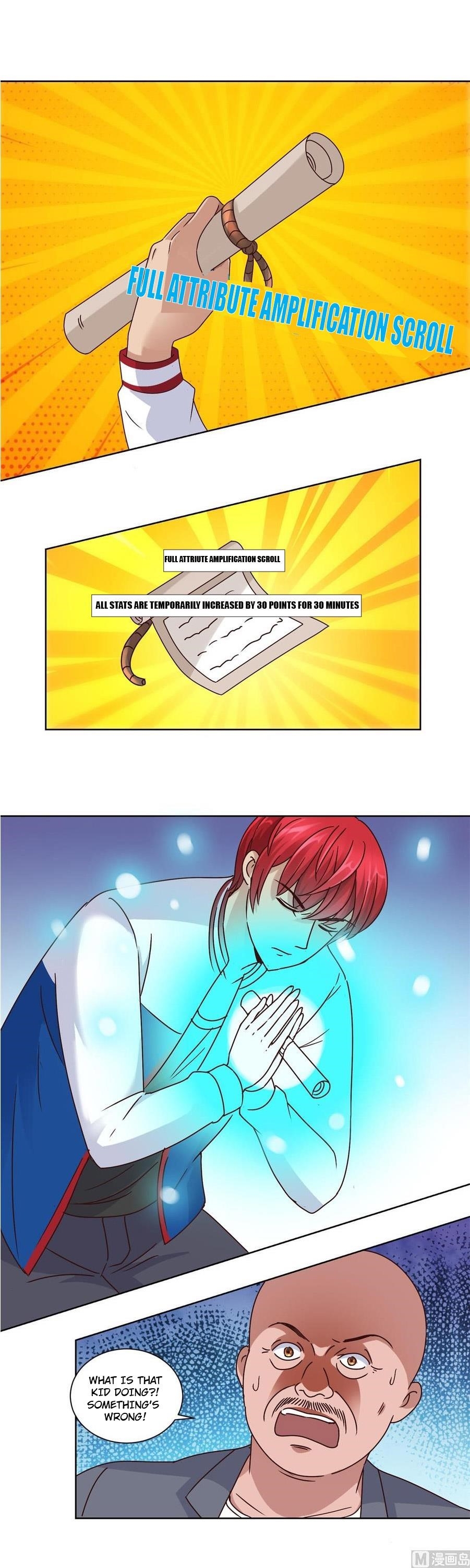 Metropolitan Supremacy System Chapter 96 - Page 7