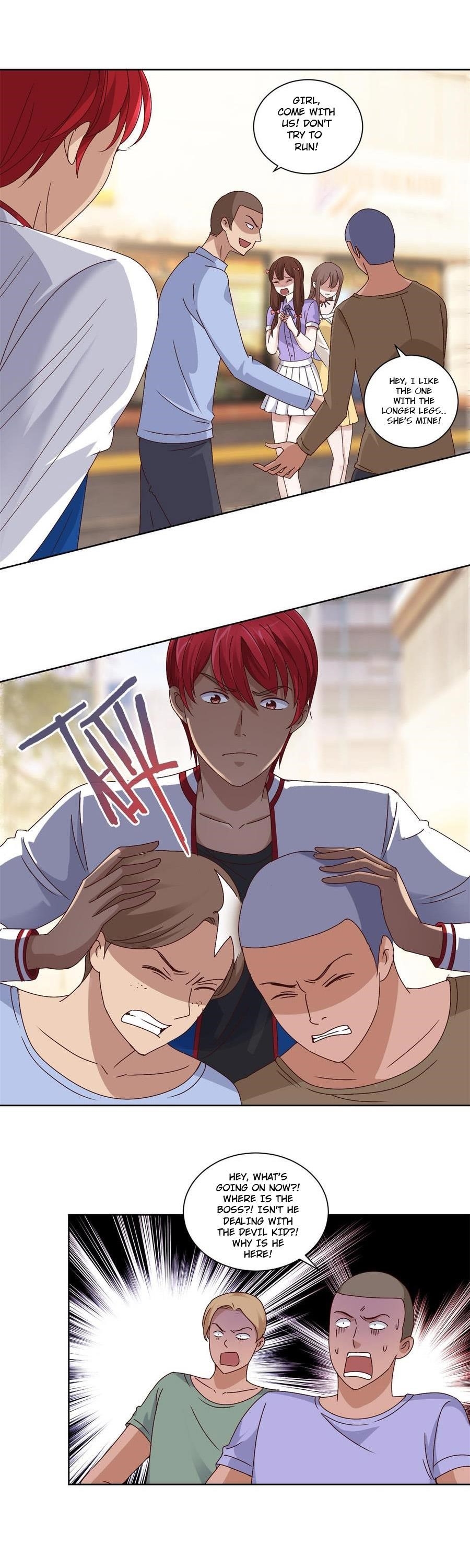 Metropolitan Supremacy System Chapter 96 - Page 9