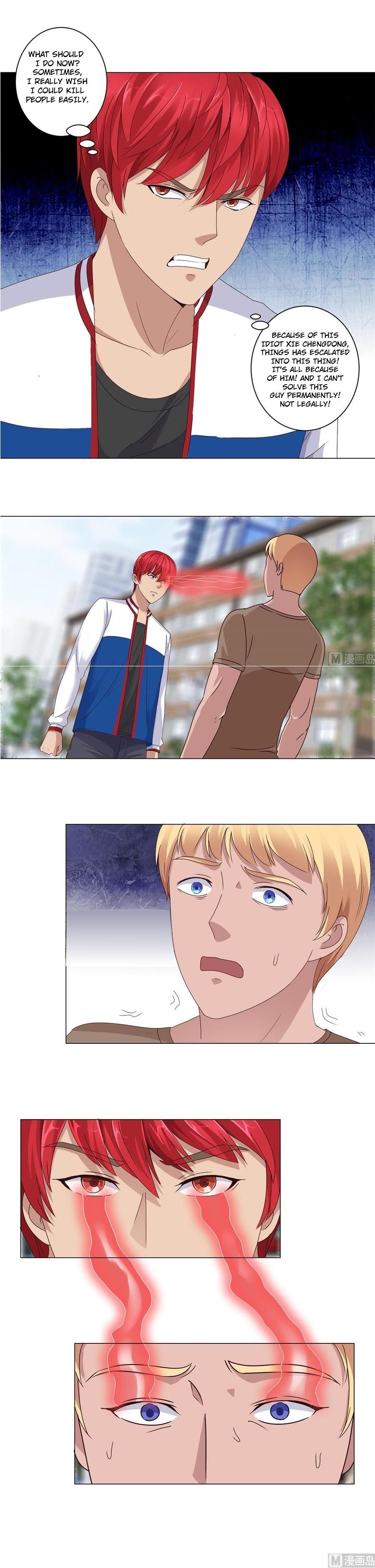 Metropolitan Supremacy System Chapter 97 - Page 1