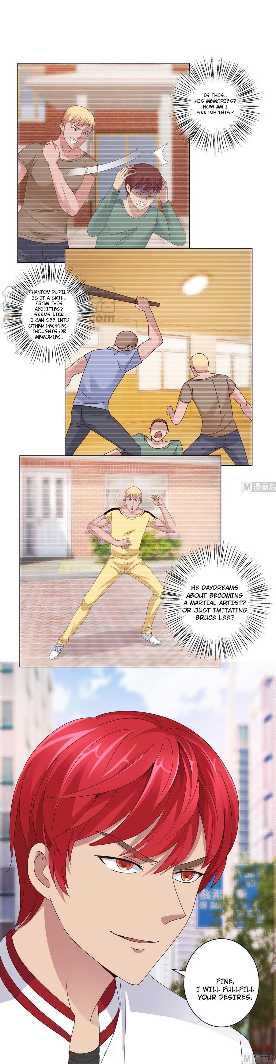 Metropolitan Supremacy System Chapter 97 - Page 2