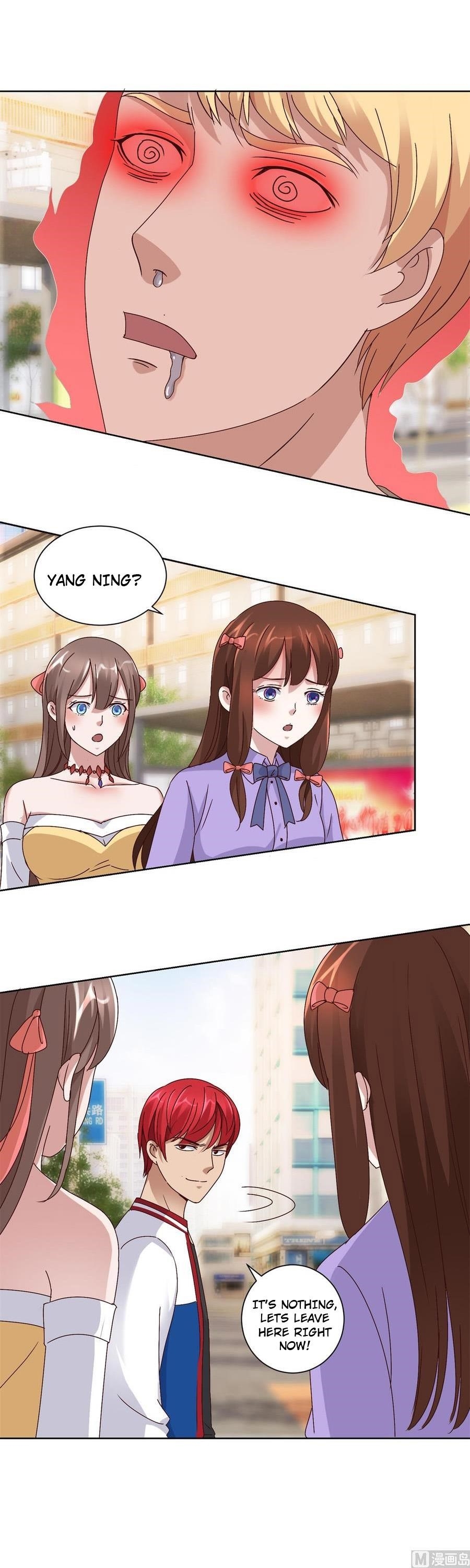 Metropolitan Supremacy System Chapter 97 - Page 3