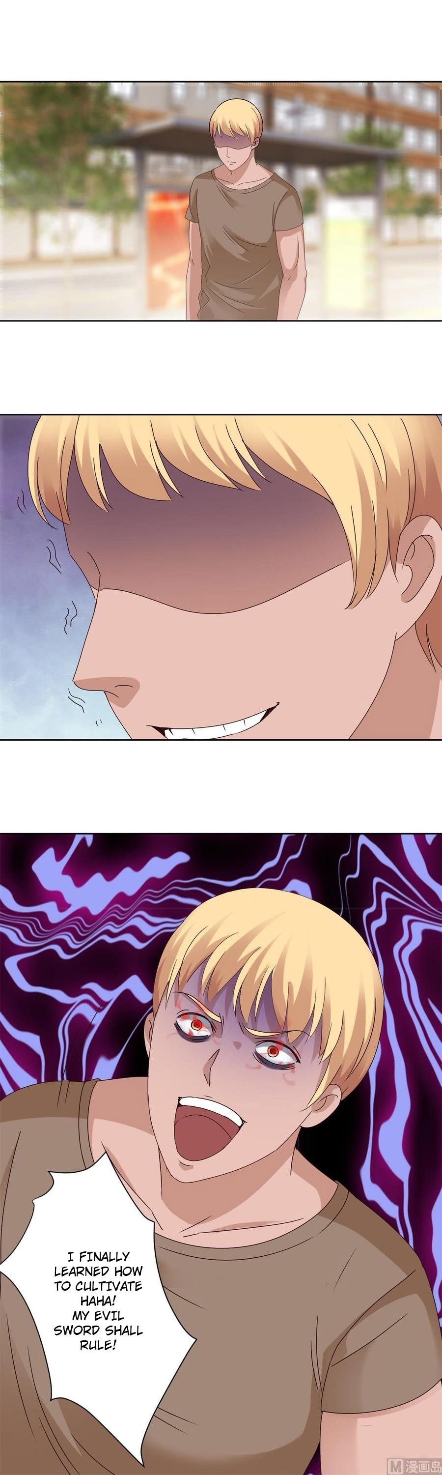 Metropolitan Supremacy System Chapter 97 - Page 5