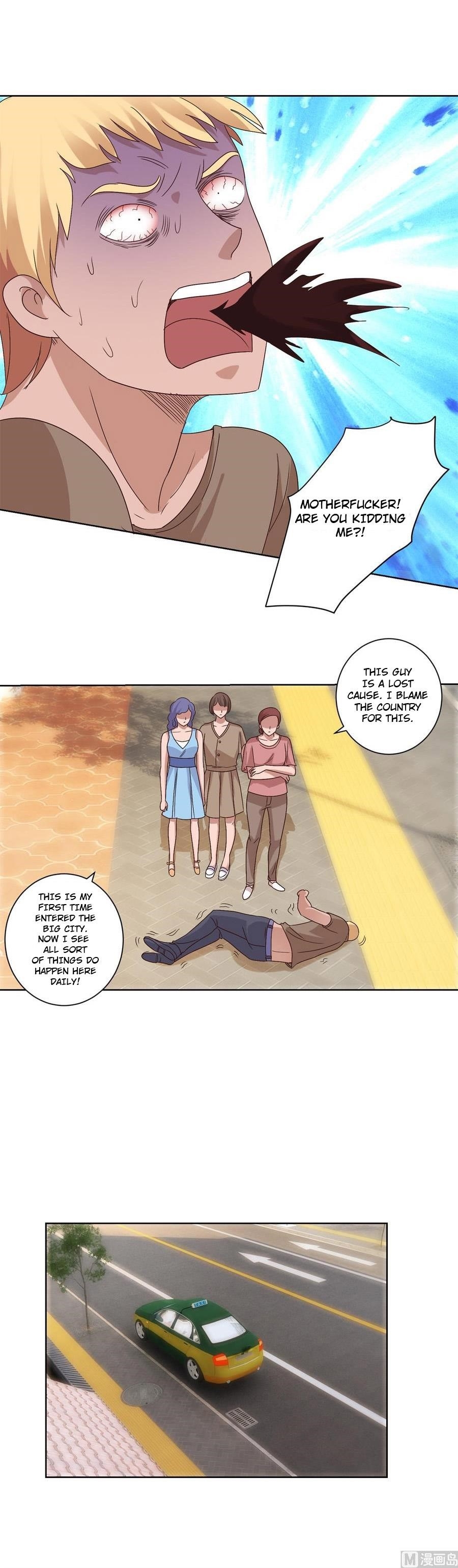 Metropolitan Supremacy System Chapter 97 - Page 8