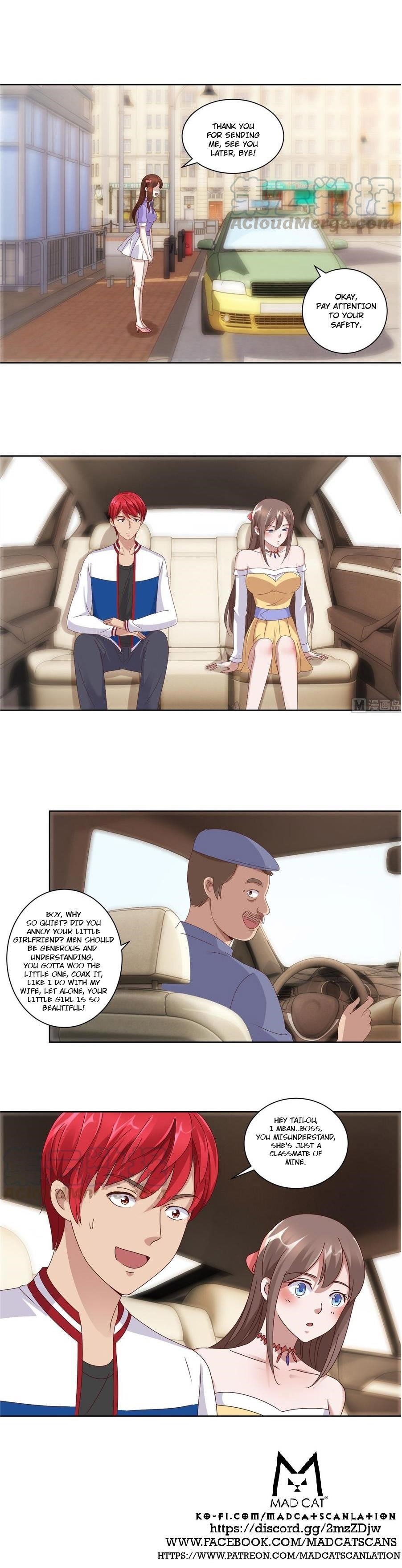 Metropolitan Supremacy System Chapter 97 - Page 9