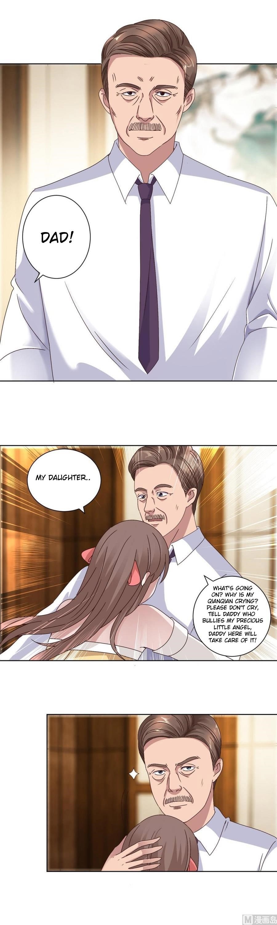 Metropolitan Supremacy System Chapter 98 - Page 1