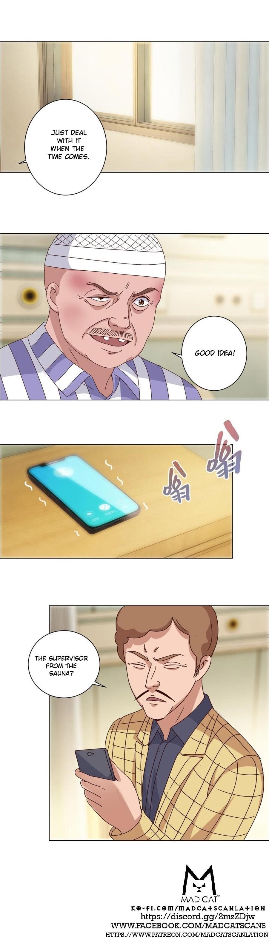 Metropolitan Supremacy System Chapter 98 - Page 10