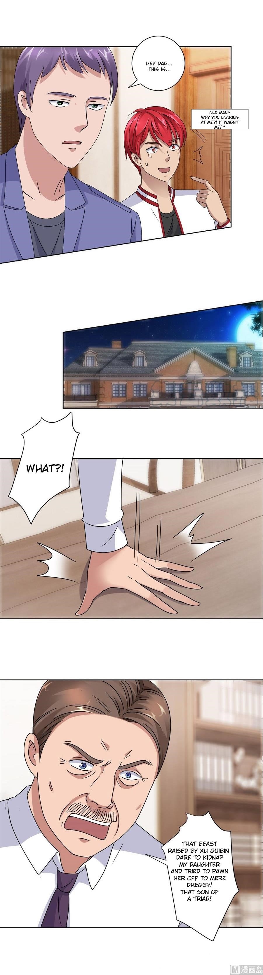 Metropolitan Supremacy System Chapter 98 - Page 2