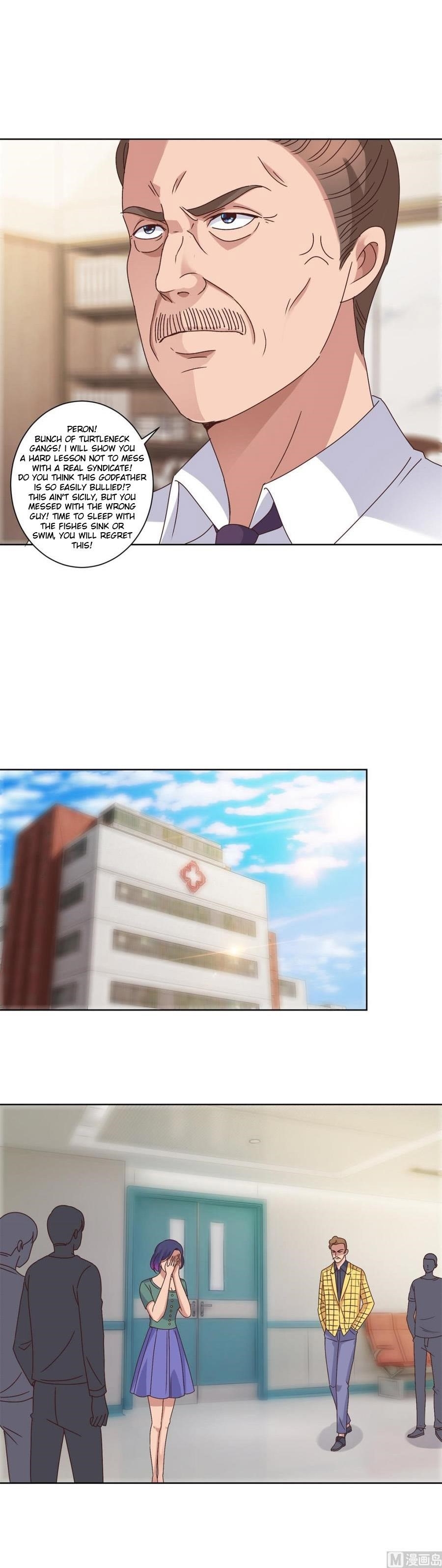 Metropolitan Supremacy System Chapter 98 - Page 5