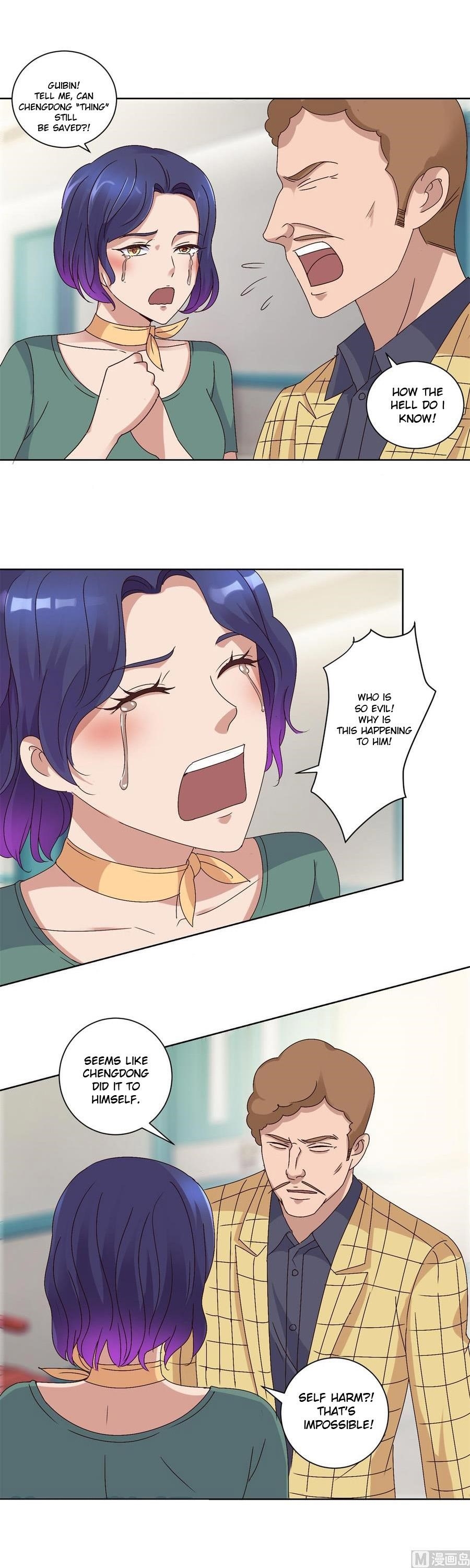 Metropolitan Supremacy System Chapter 98 - Page 6