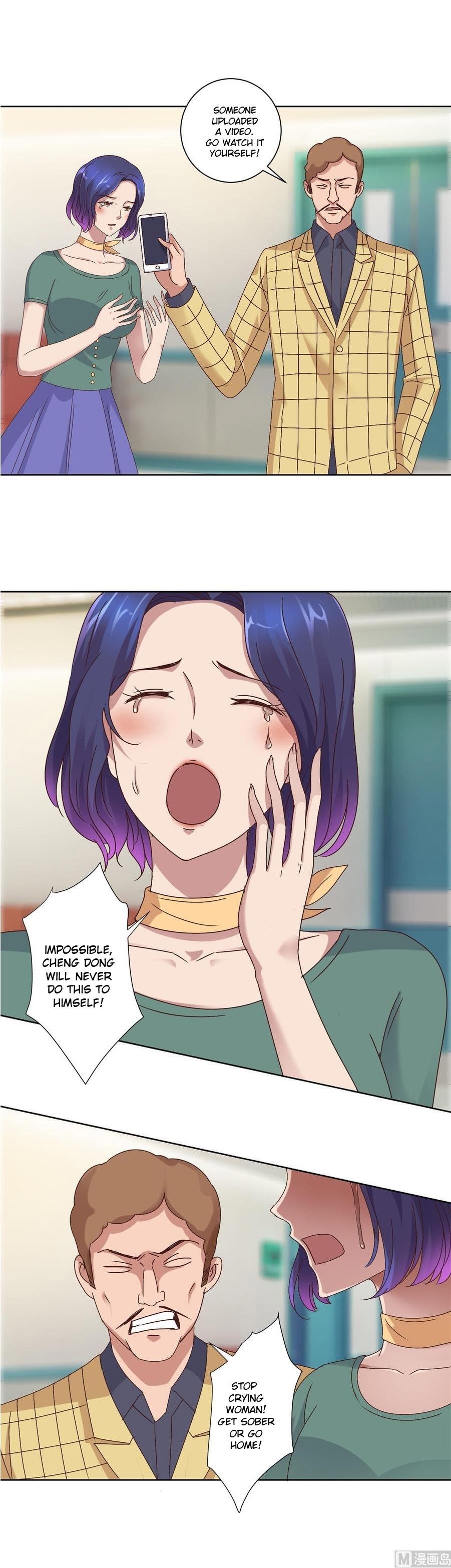 Metropolitan Supremacy System Chapter 98 - Page 7