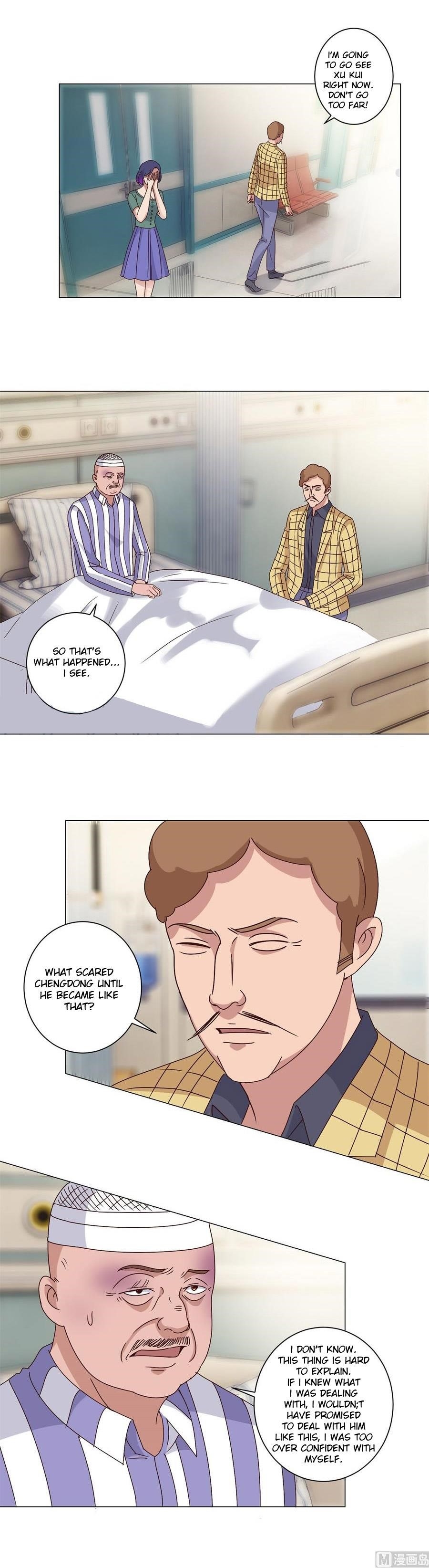 Metropolitan Supremacy System Chapter 98 - Page 8