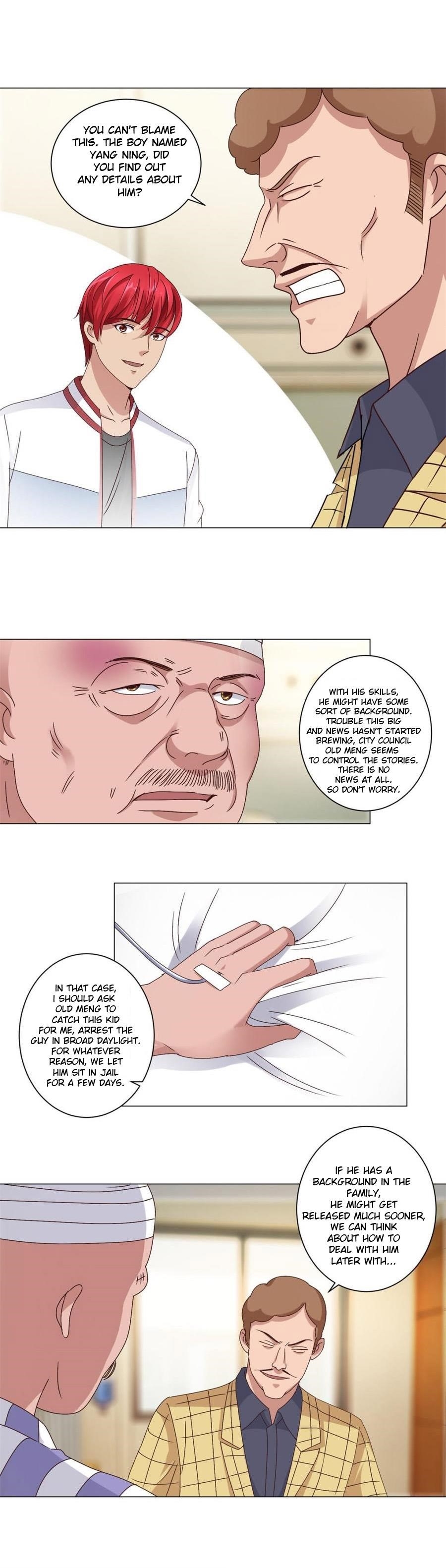 Metropolitan Supremacy System Chapter 98 - Page 9