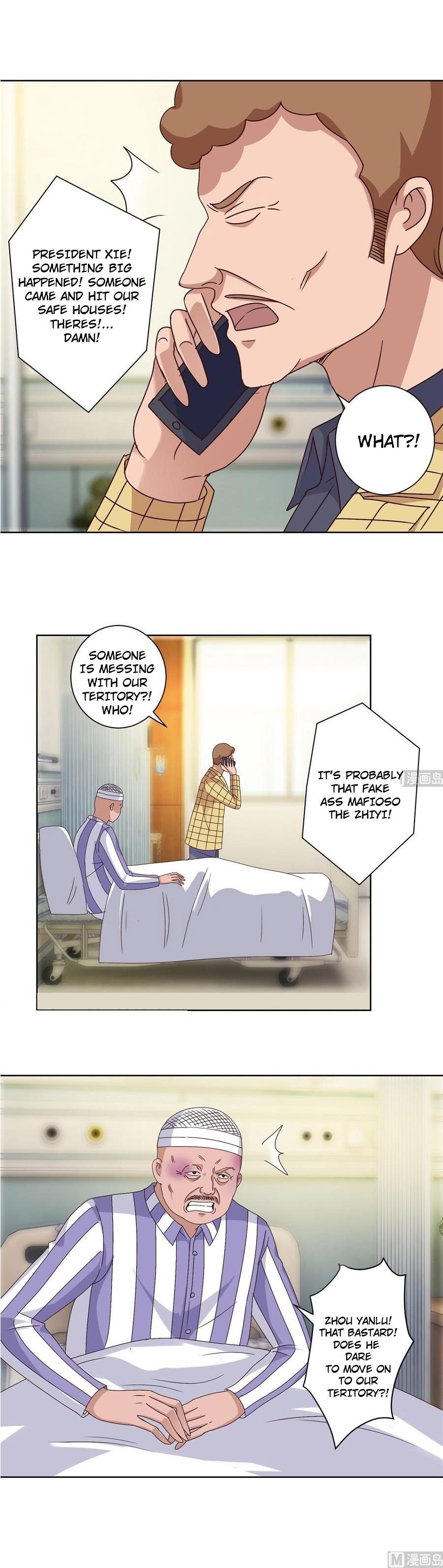 Metropolitan Supremacy System Chapter 99 - Page 1