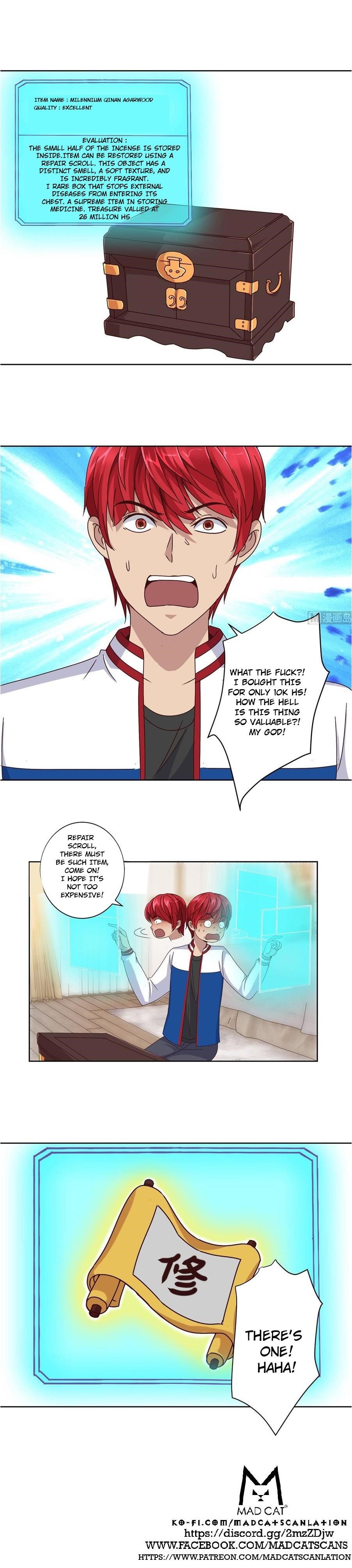 Metropolitan Supremacy System Chapter 99 - Page 10