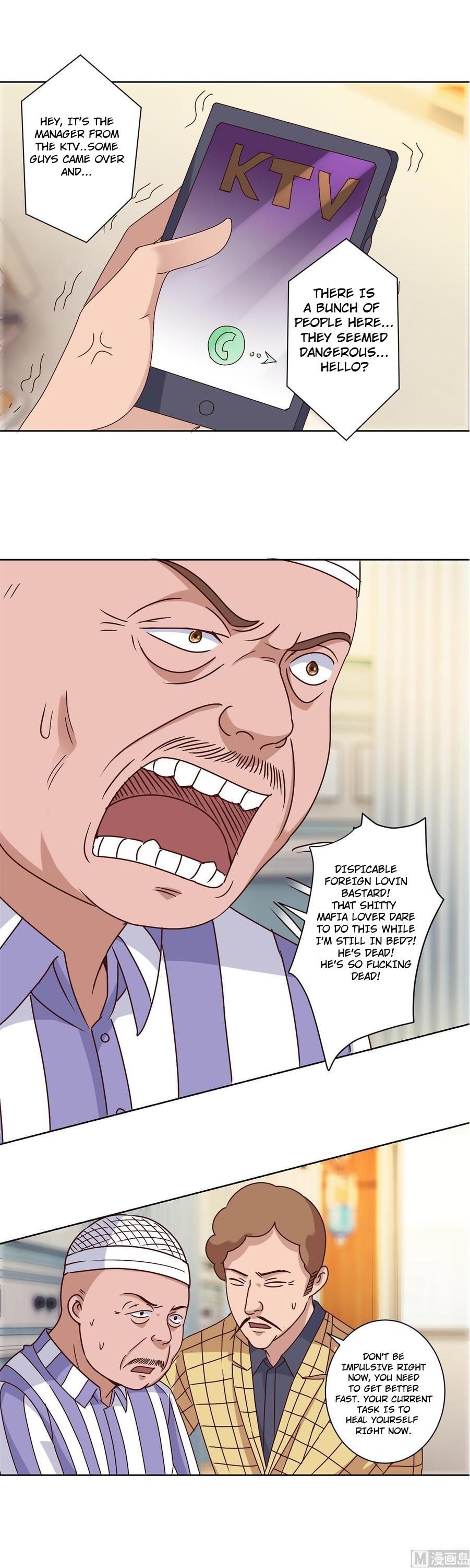 Metropolitan Supremacy System Chapter 99 - Page 2