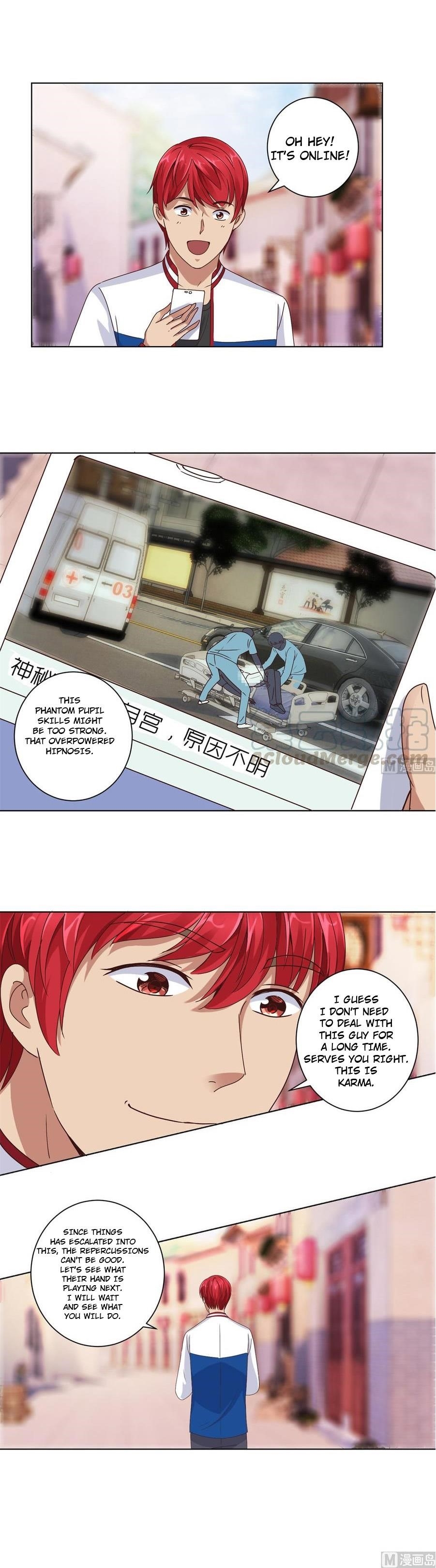 Metropolitan Supremacy System Chapter 99 - Page 4