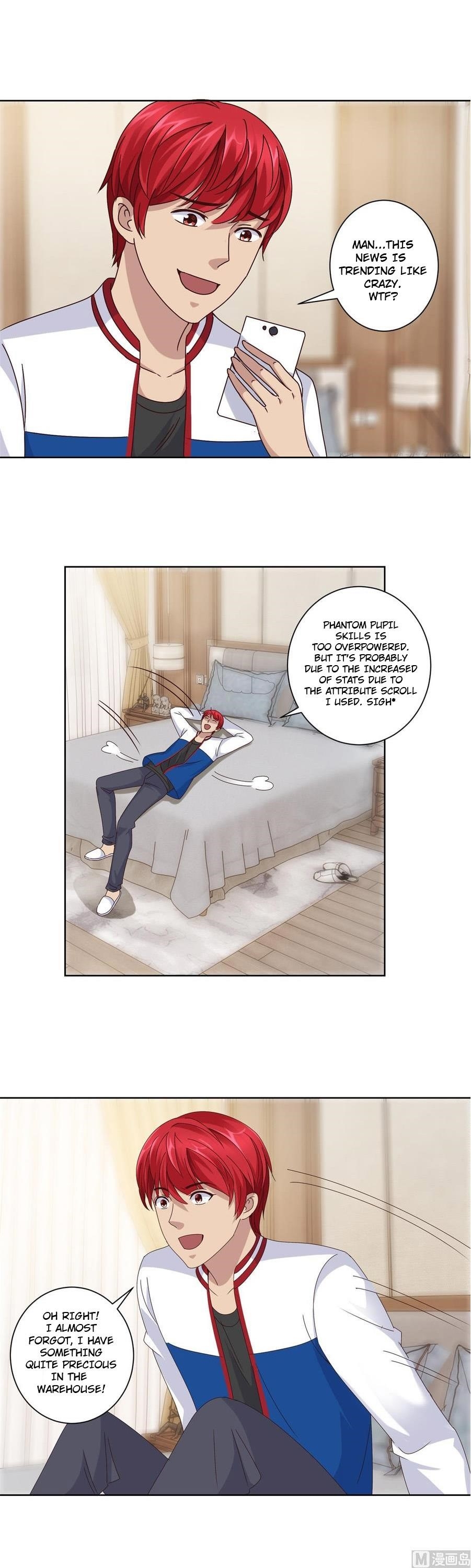 Metropolitan Supremacy System Chapter 99 - Page 6