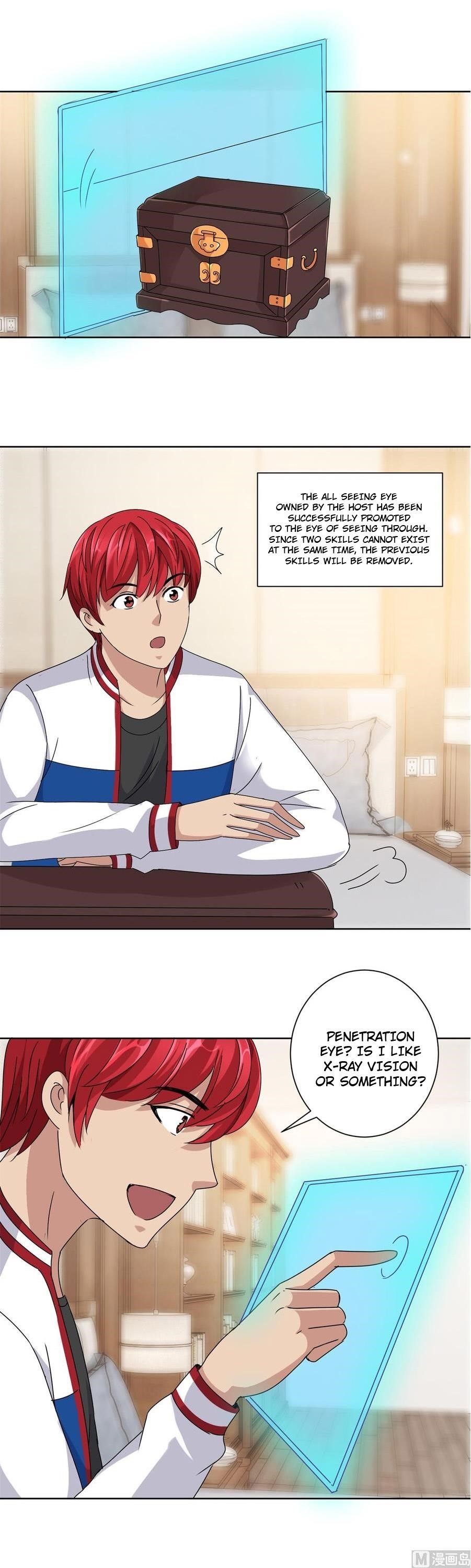 Metropolitan Supremacy System Chapter 99 - Page 7