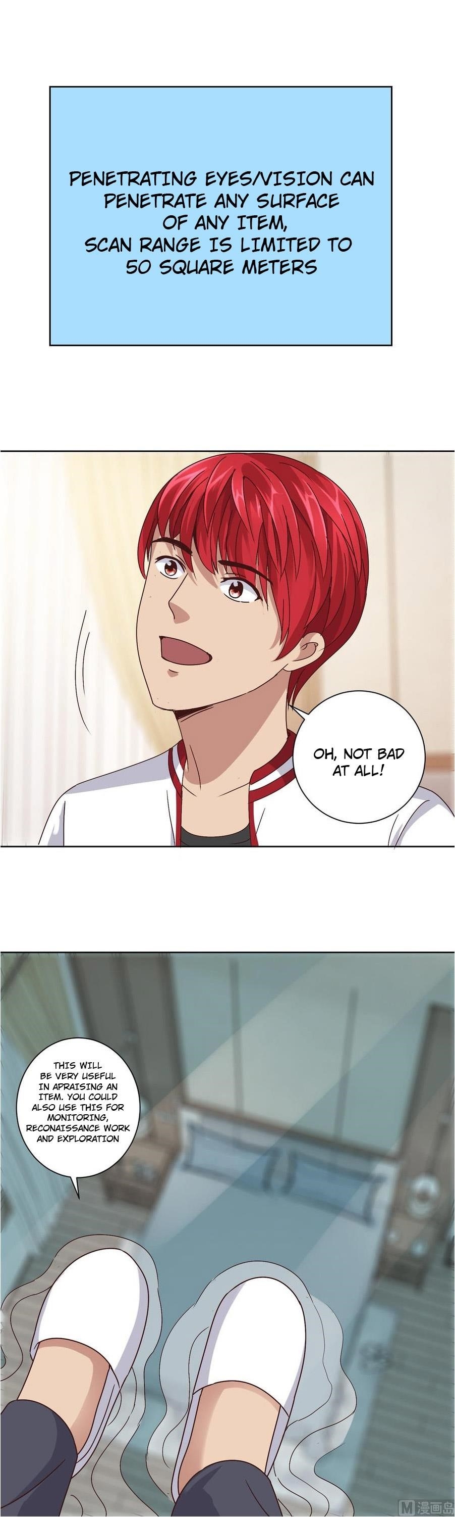 Metropolitan Supremacy System Chapter 99 - Page 8