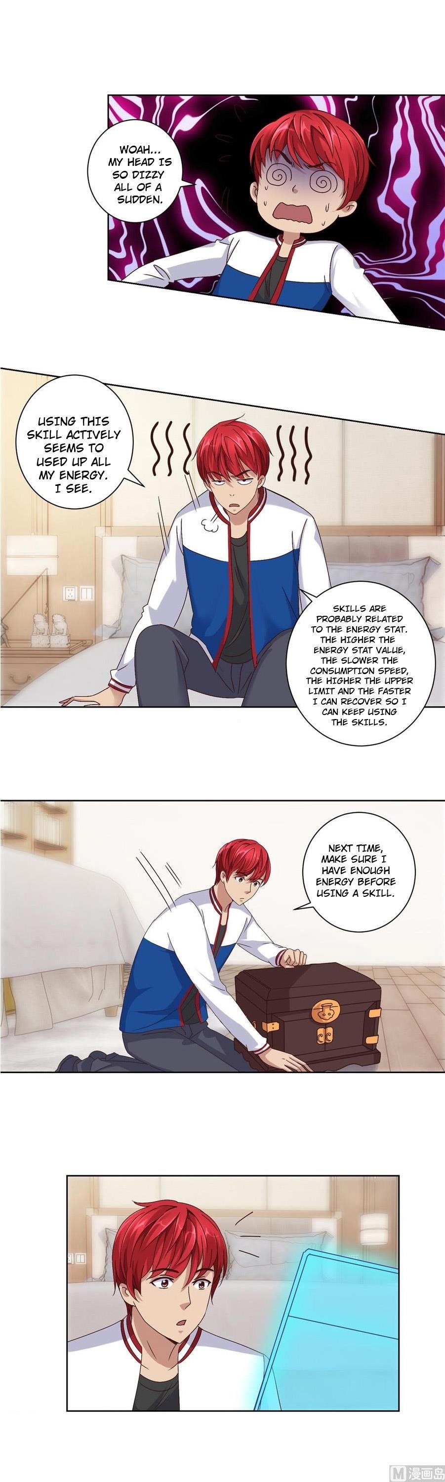 Metropolitan Supremacy System Chapter 99 - Page 9