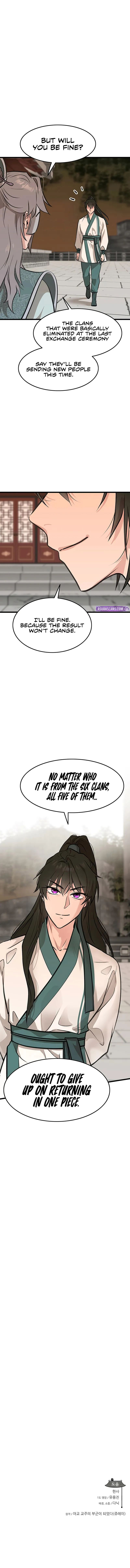 My Wife is the Demonic Cult Leader Chapter 45 - Page 12