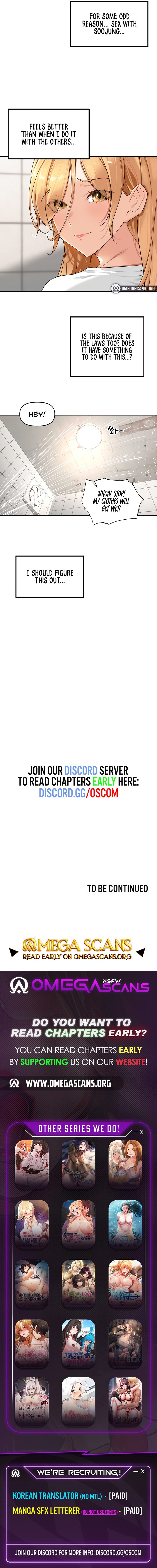 The Village’s Special Law Chapter 20 - Page 7