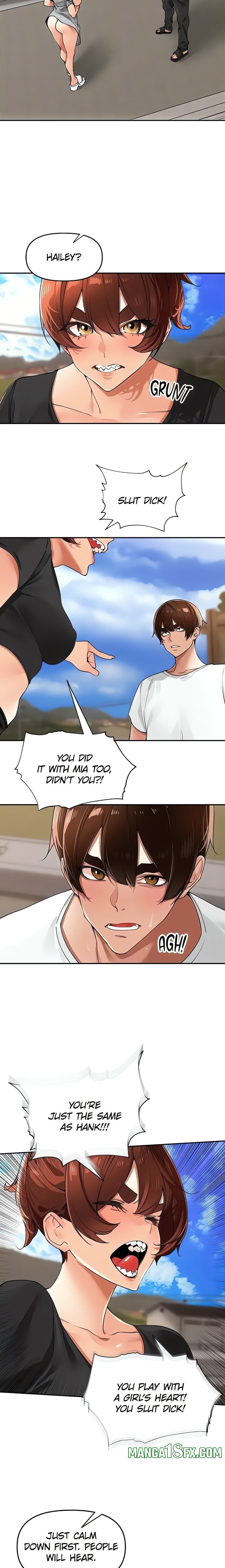 The Village’s Special Law Chapter 25 - Page 6