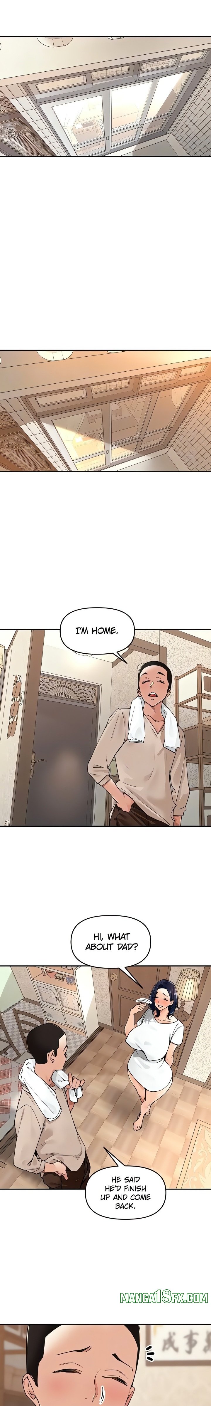 The Village’s Special Law Chapter 27 - Page 13