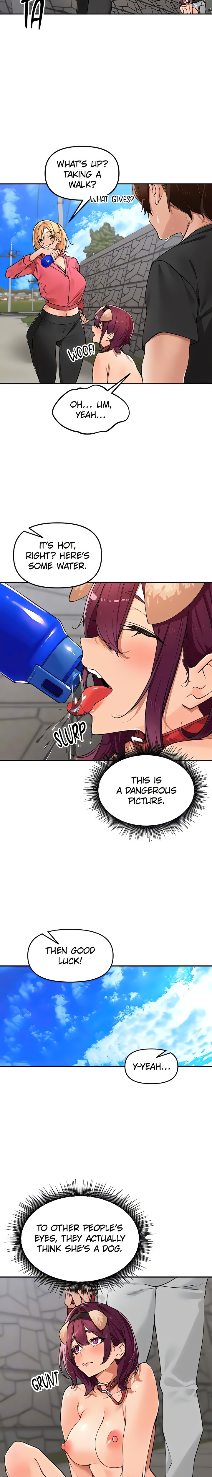 The Village’s Special Law Chapter 28 - Page 5