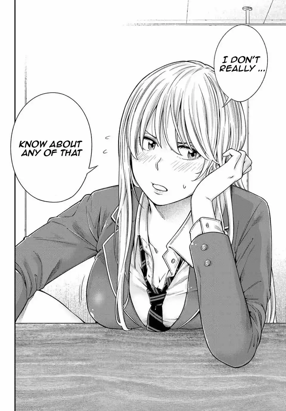 Yankee JK no Ijou na Aijou Chapter 1.2 - Page 11