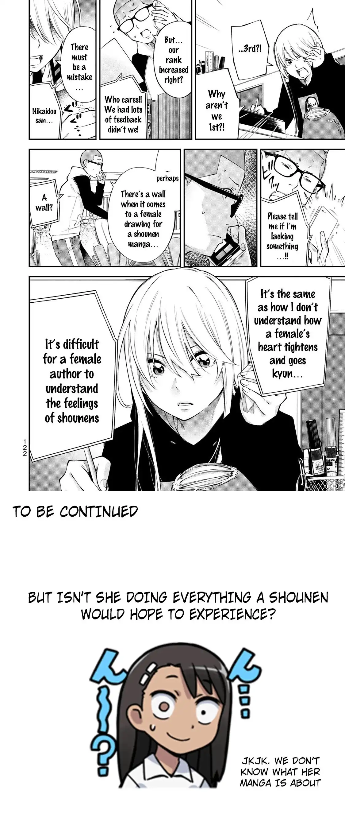 Yankee JK no Ijou na Aijou Chapter 11 - Page 25