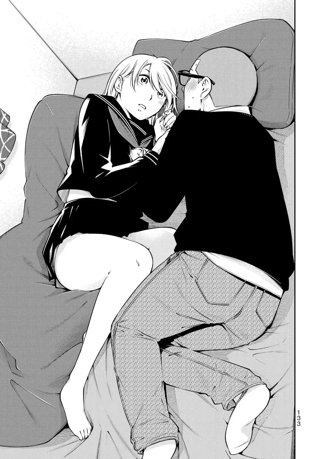 Yankee JK no Ijou na Aijou Chapter 12 - Page 12