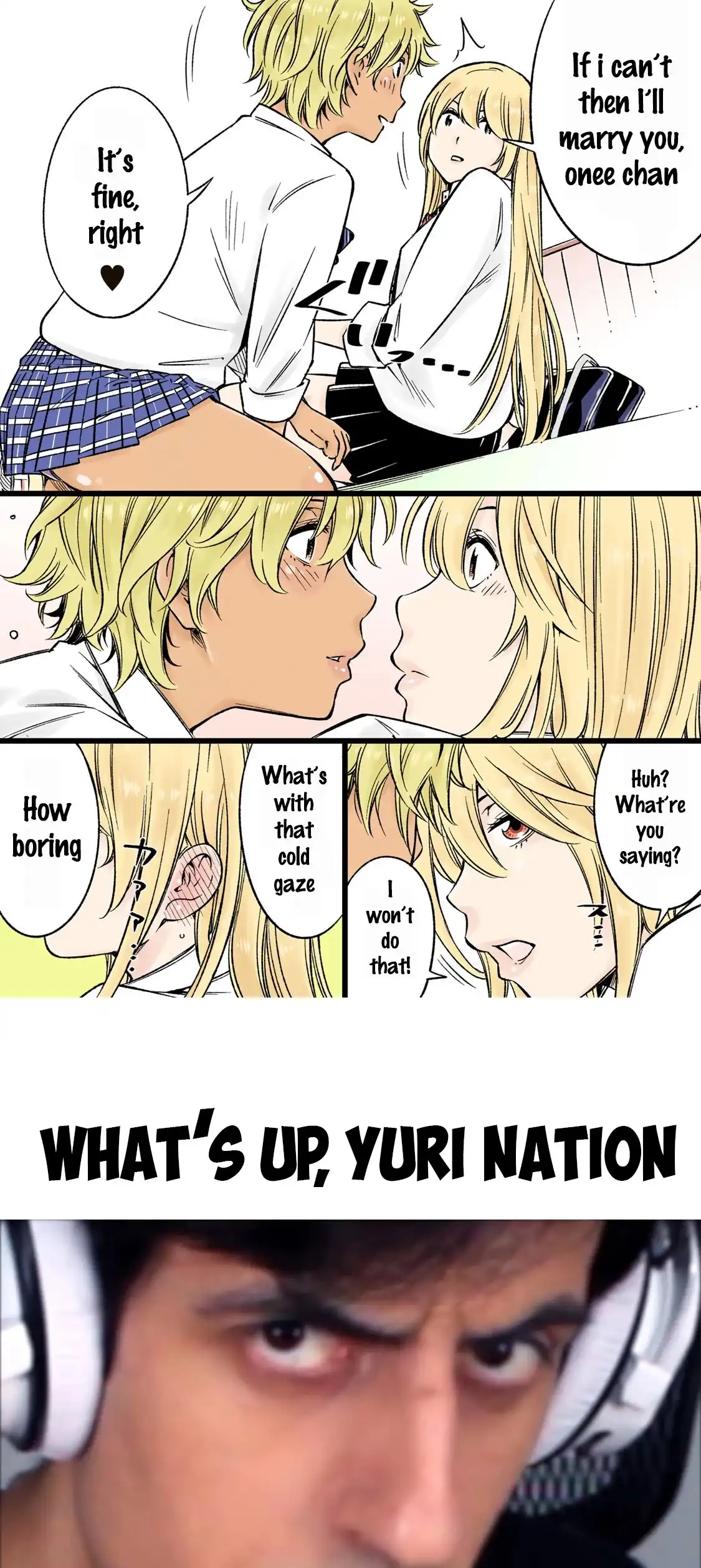 Yankee JK no Ijou na Aijou Chapter 13.9 - Page 5