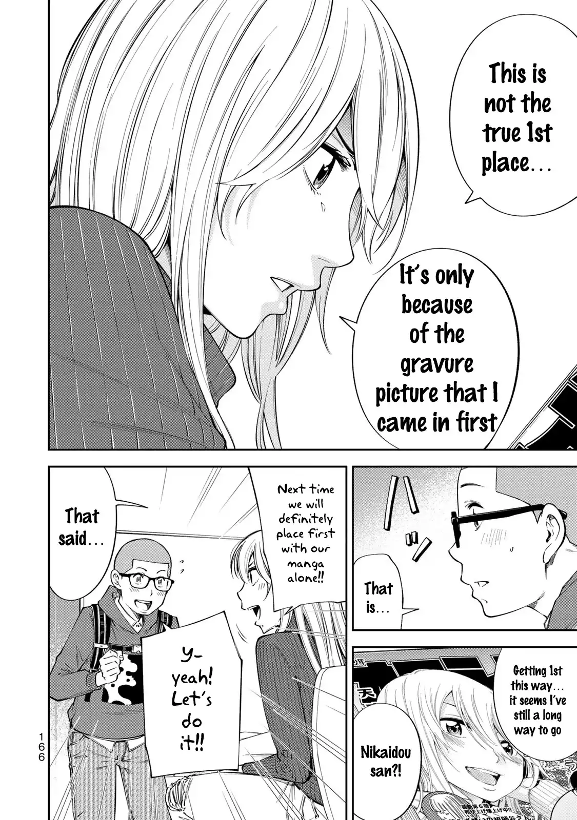 Yankee JK no Ijou na Aijou Chapter 13 - Page 23