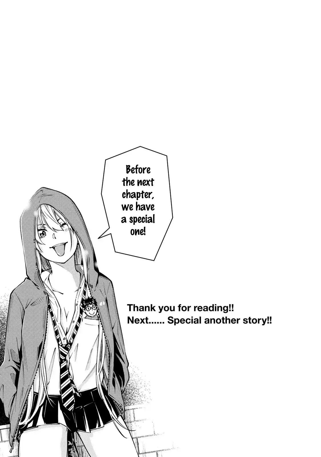 Yankee JK no Ijou na Aijou Chapter 13 - Page 28