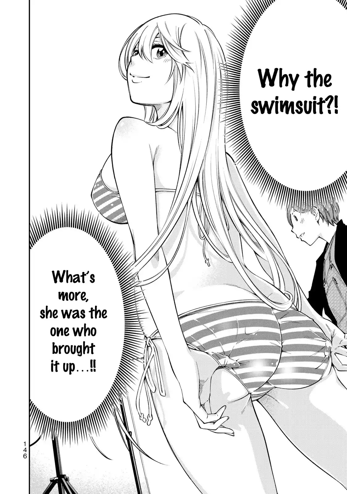 Yankee JK no Ijou na Aijou Chapter 13 - Page 3