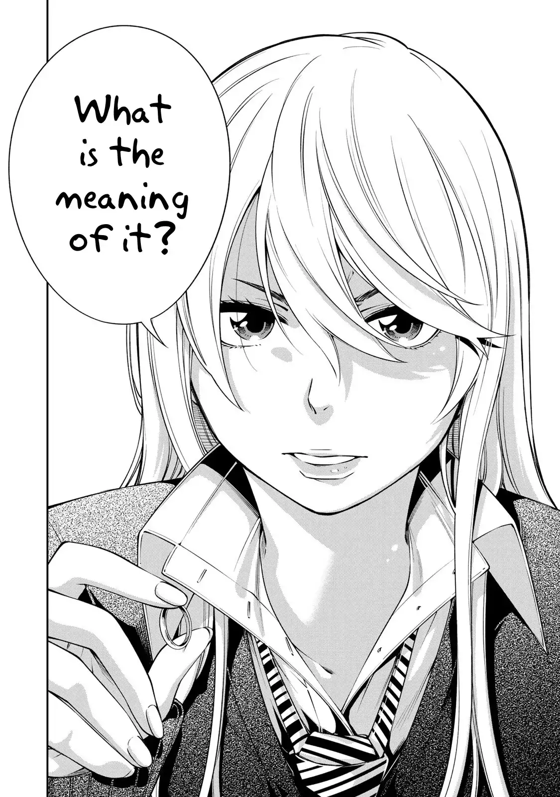 Yankee JK no Ijou na Aijou Chapter 14 - Page 23