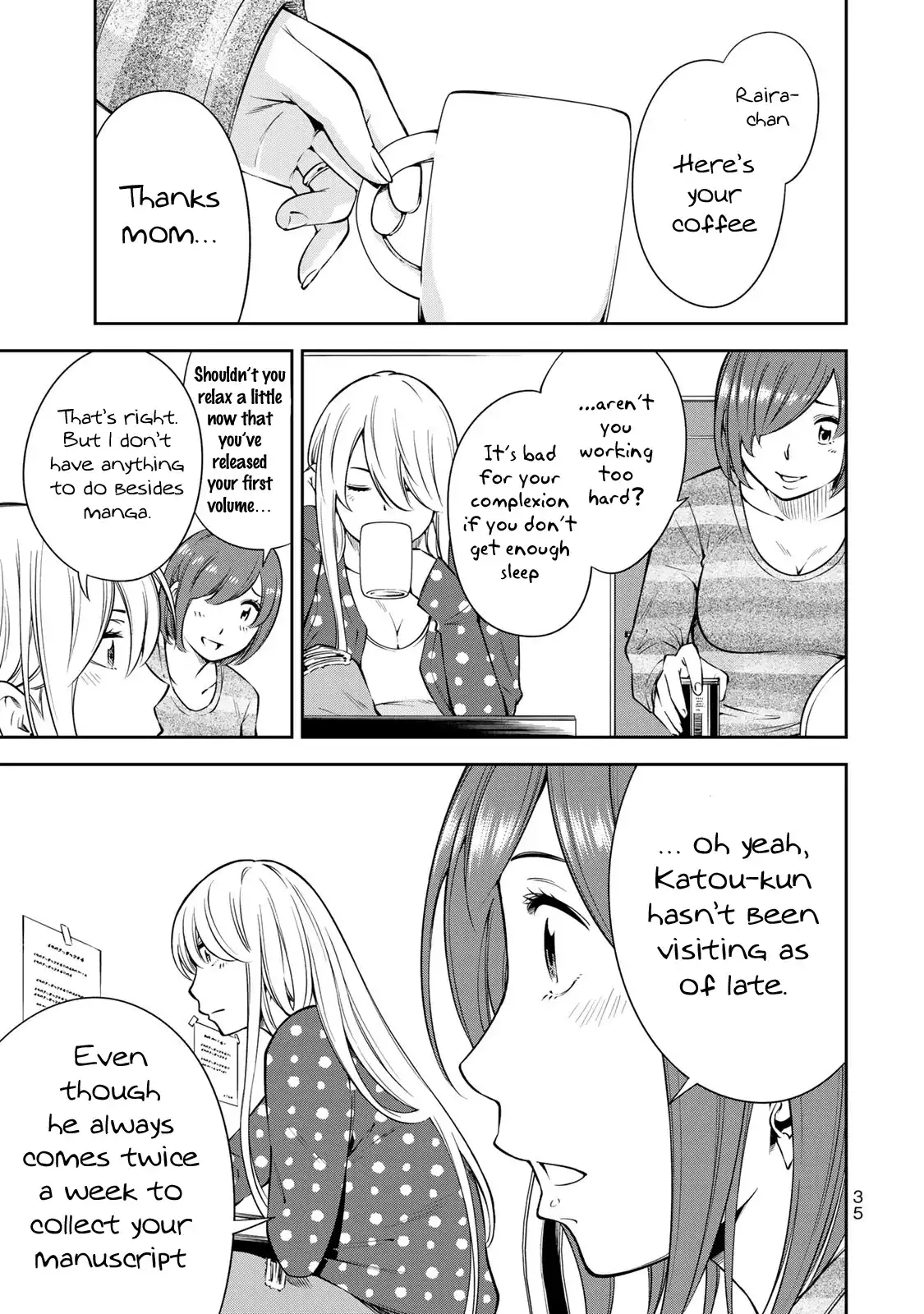 Yankee JK no Ijou na Aijou Chapter 15 - Page 11