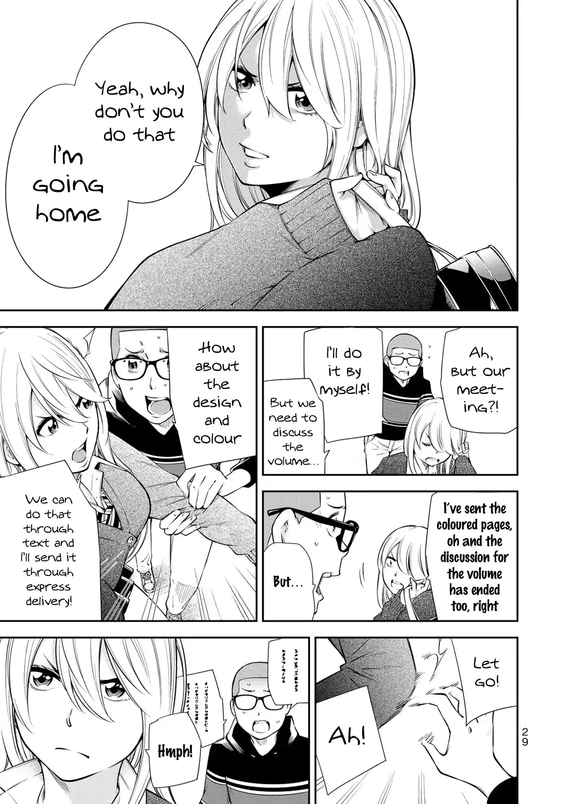 Yankee JK no Ijou na Aijou Chapter 15 - Page 5