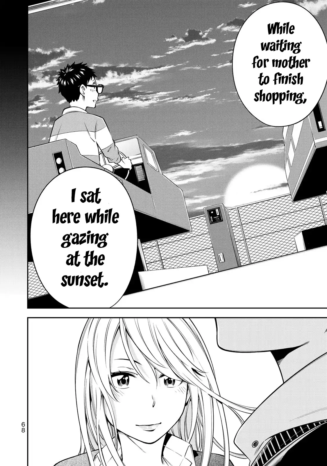 Yankee JK no Ijou na Aijou Chapter 16 - Page 20