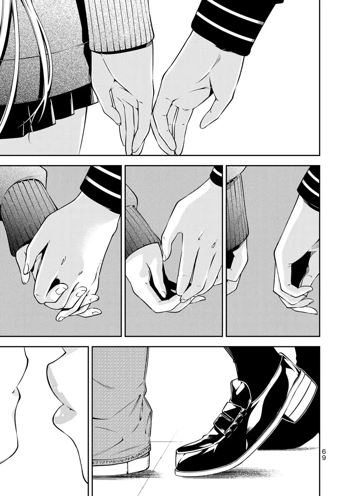 Yankee JK no Ijou na Aijou Chapter 16 - Page 21