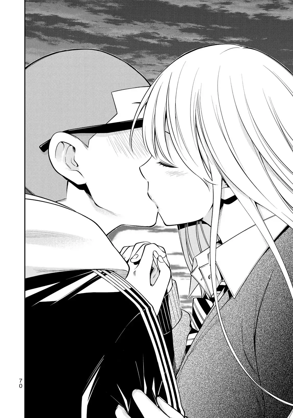 Yankee JK no Ijou na Aijou Chapter 16 - Page 22