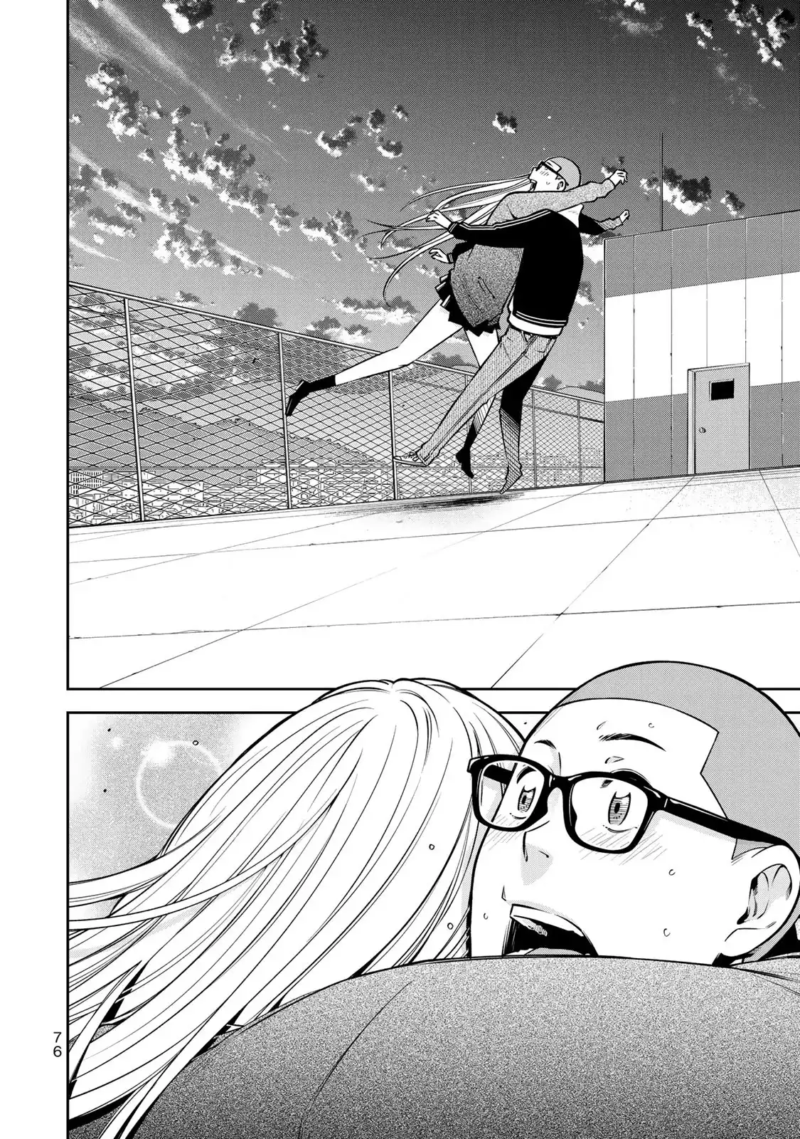 Yankee JK no Ijou na Aijou Chapter 16 - Page 28